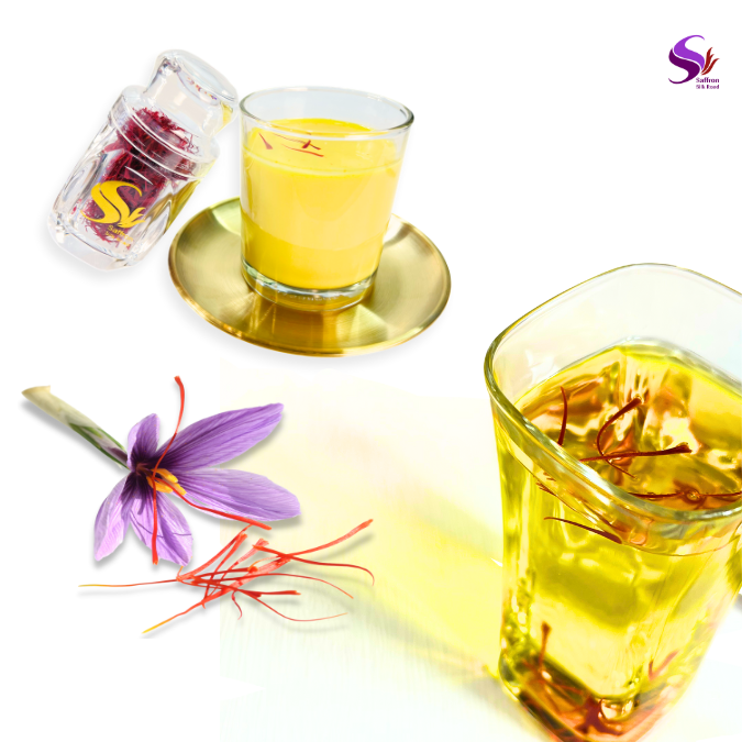 Creative Ideas to Add AntioxidantRich Saffron to Your Diet Saffron