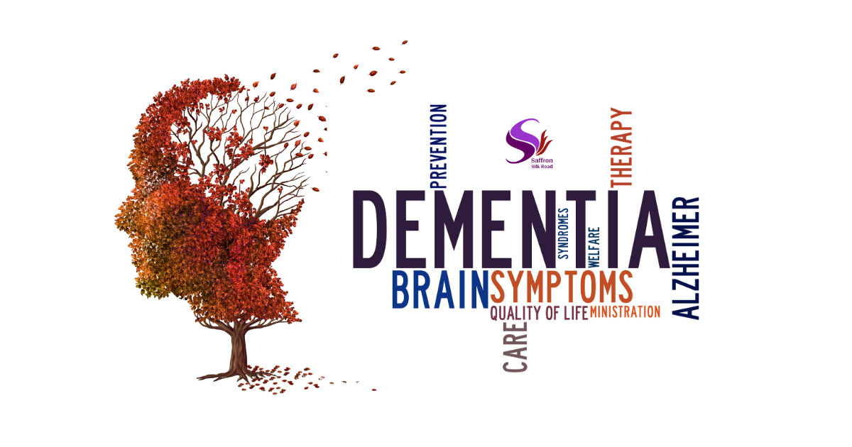 The Power of Antioxidants in Preventing Dementia Saffron Silk Road