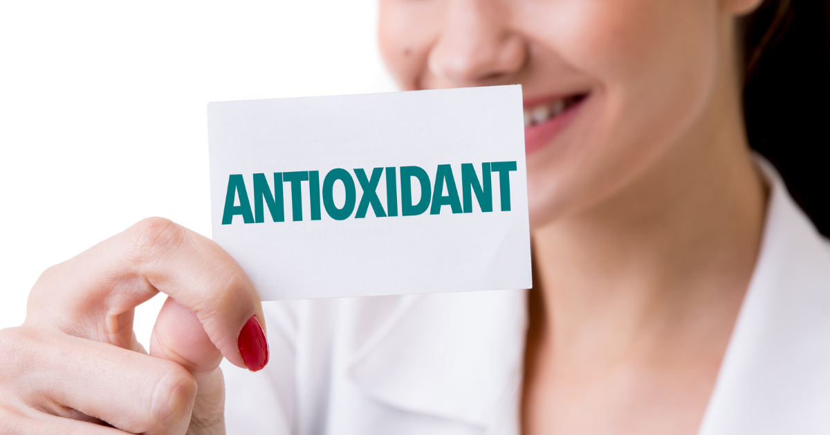 Why Antioxidants are Important for Skin?