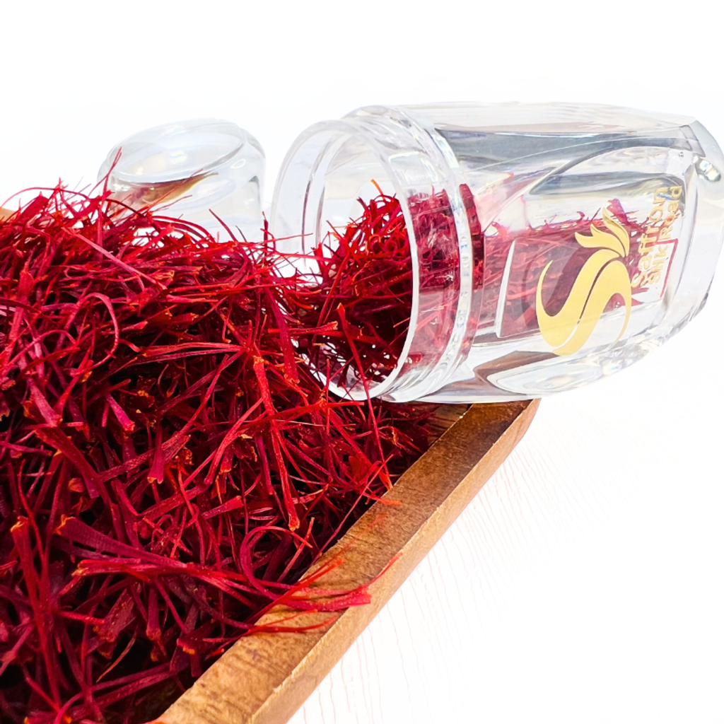 SUPER NEGIN SAFFRON 4 GRAMS Saffron Silk Road