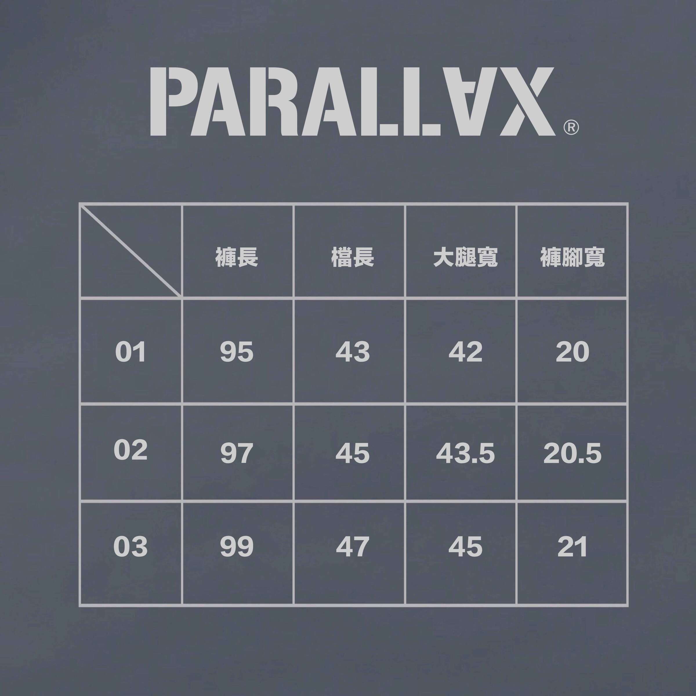 尺寸表_工作區域 1