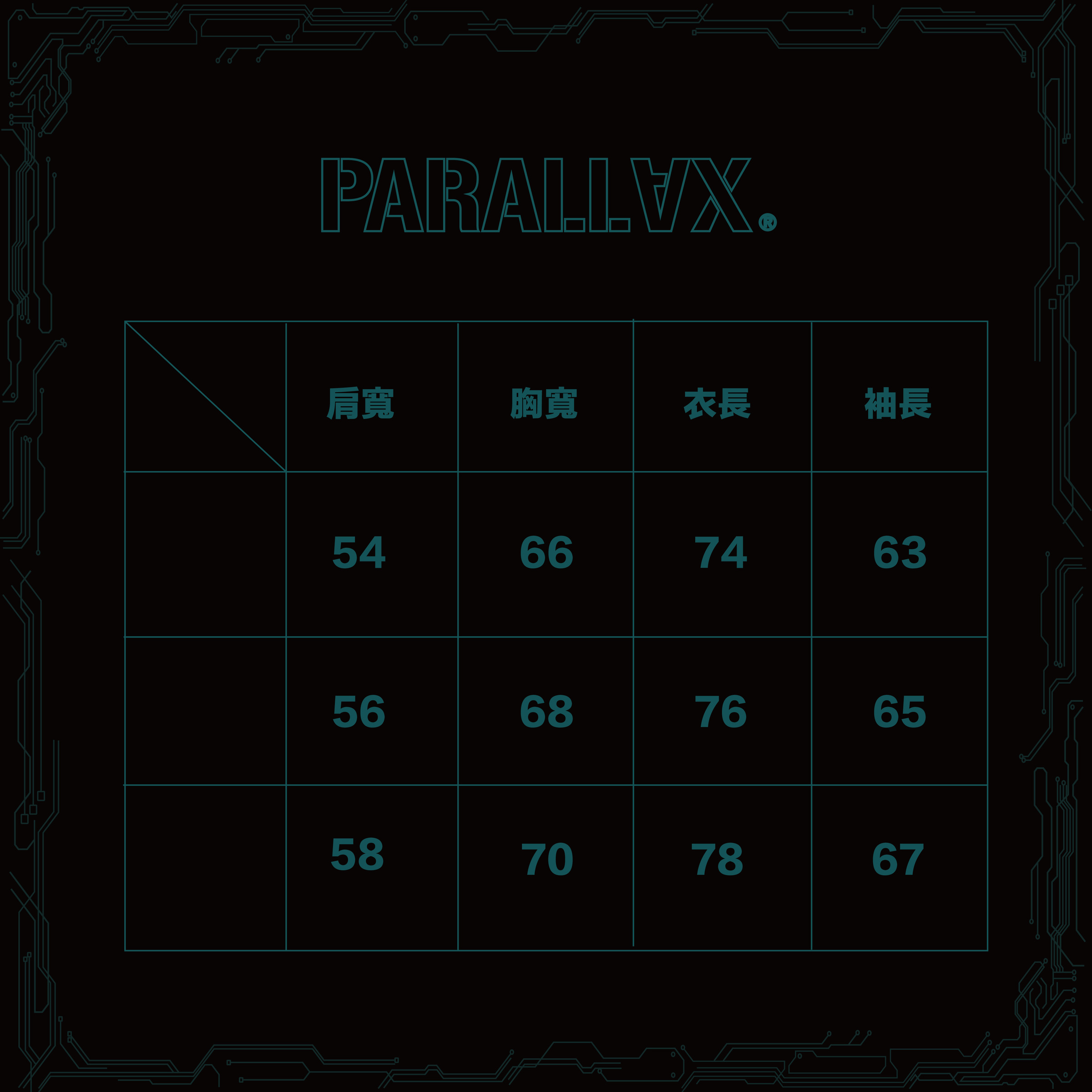 尺寸表_工作區域 1