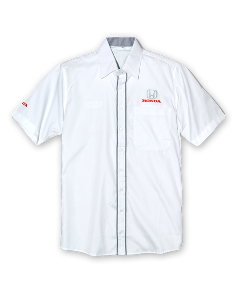 Service Admin Male Short Sleeve