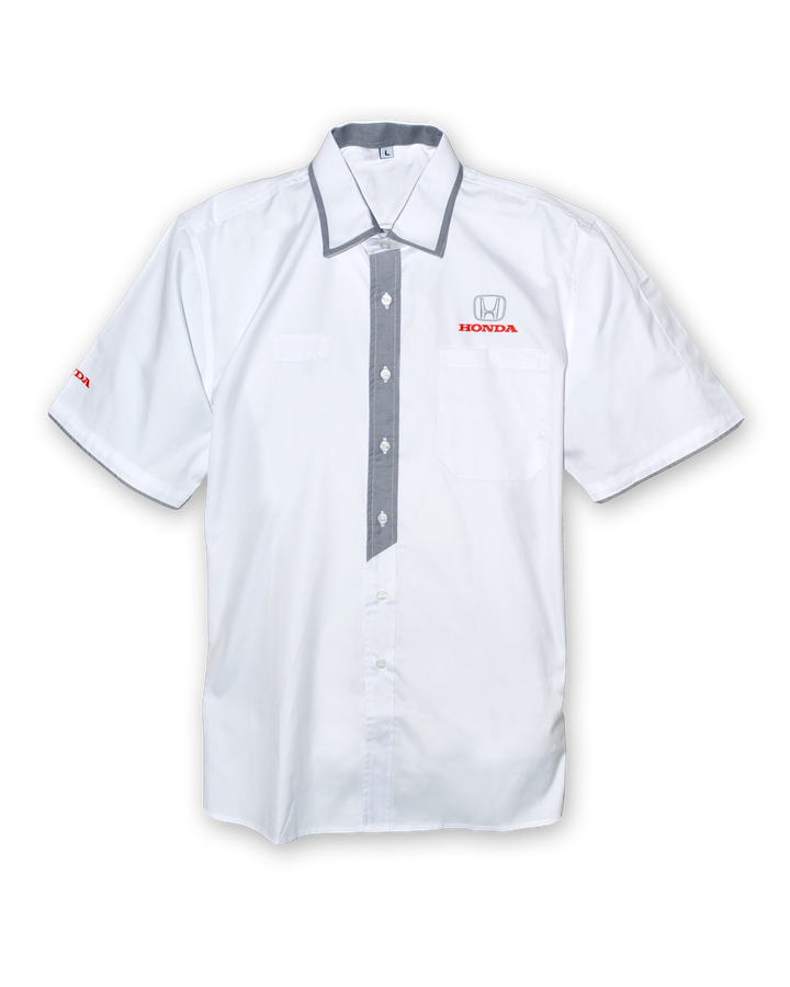 Service Advisor Male Short Sleeve