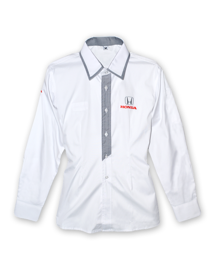 Service Advisor Female long Sleeve