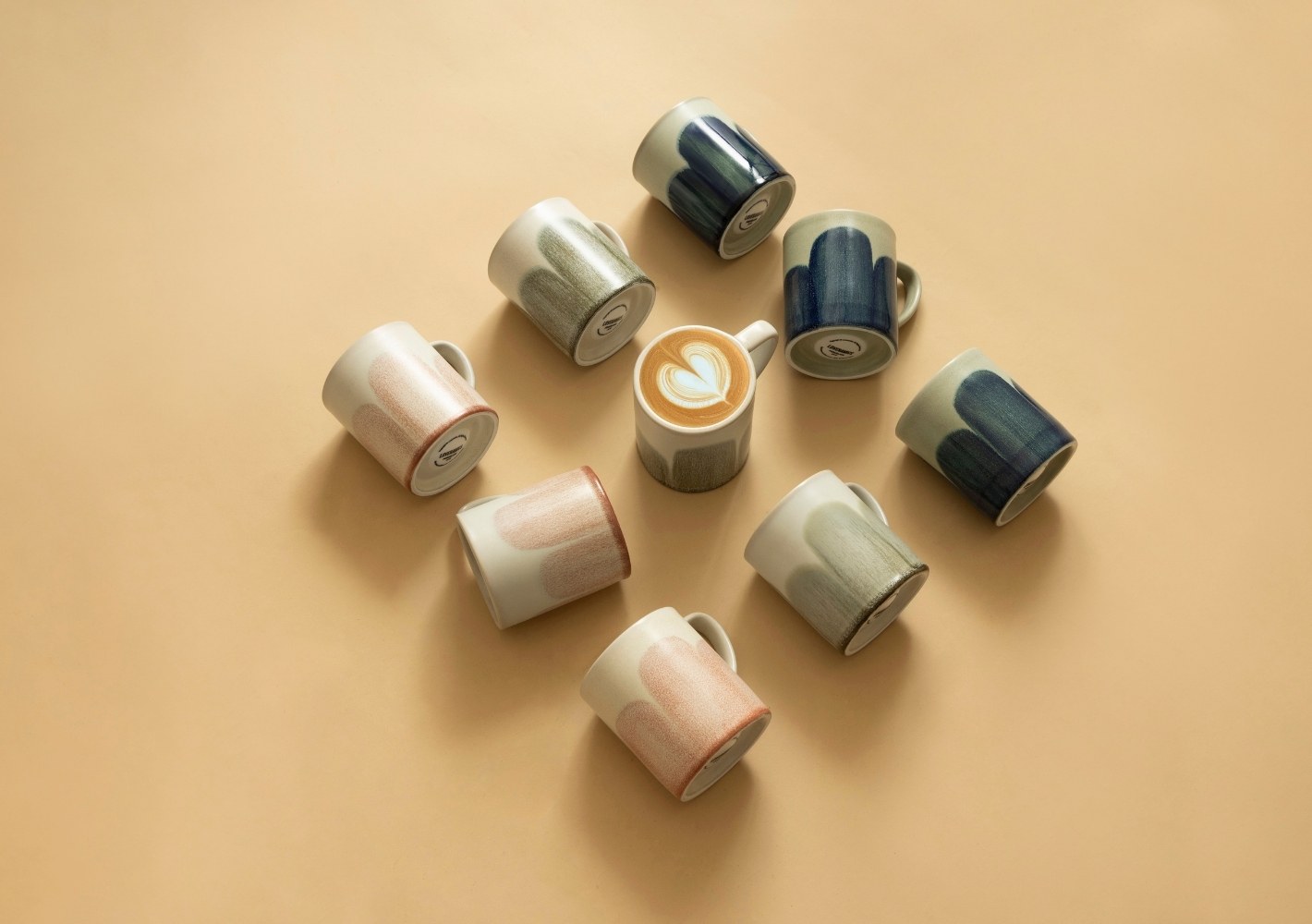 LOVERAMICS愛陶樂 Bond系列馬克杯 World Coffee Events官方用杯