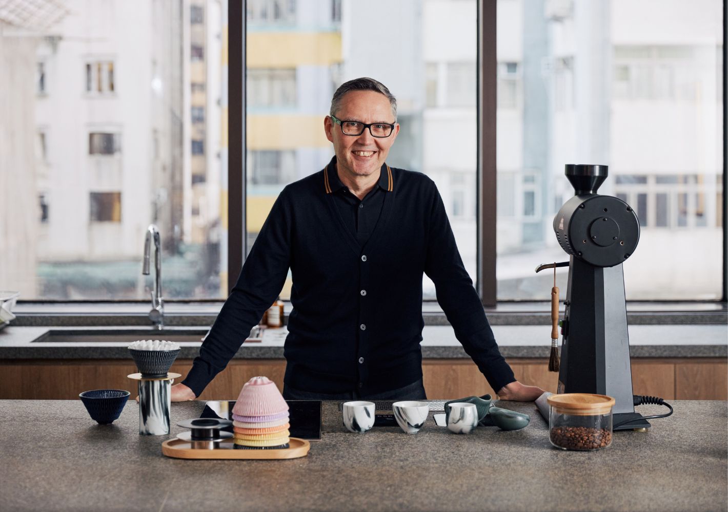 LOVERAMICS Brewers 設計師 Simon Stevens 陶瓷設計師