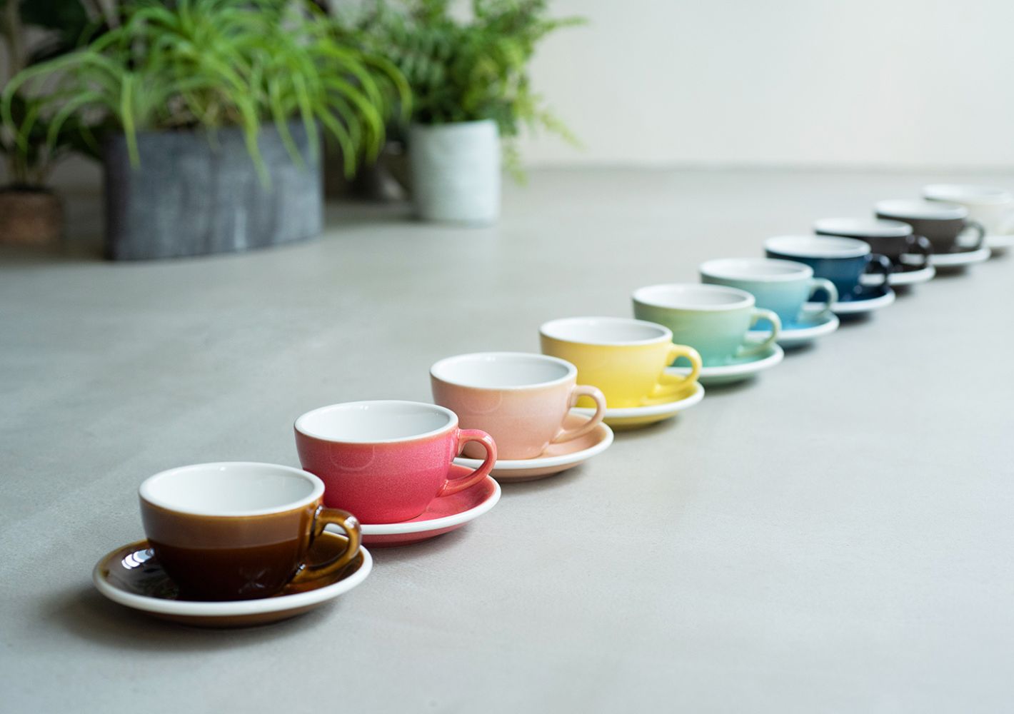 Egg Potters 1