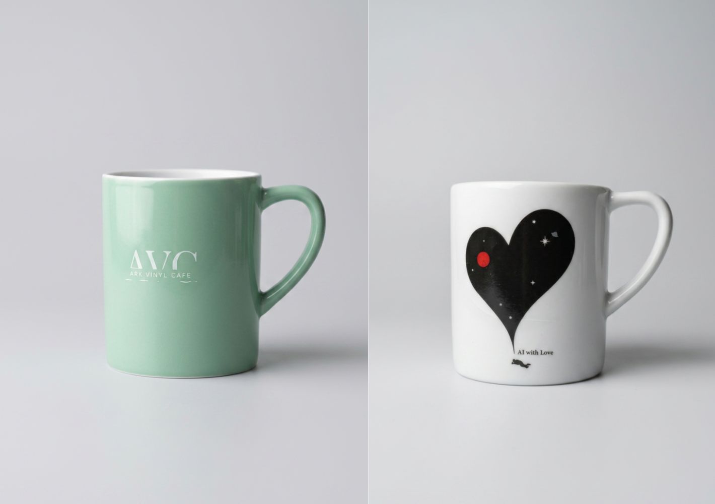 Bond Mug Customization 