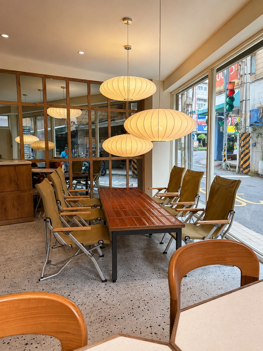 Lutetia 露特西亞 Bakery Café 店內空間