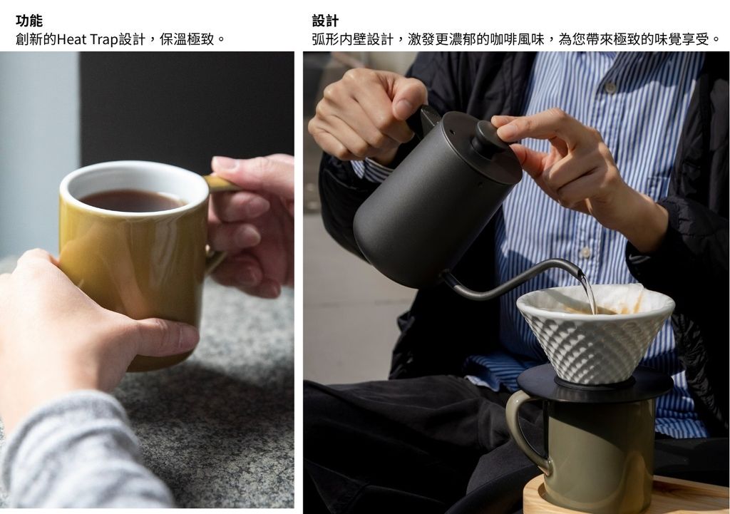 Bond 系列介紹 5 馬克杯