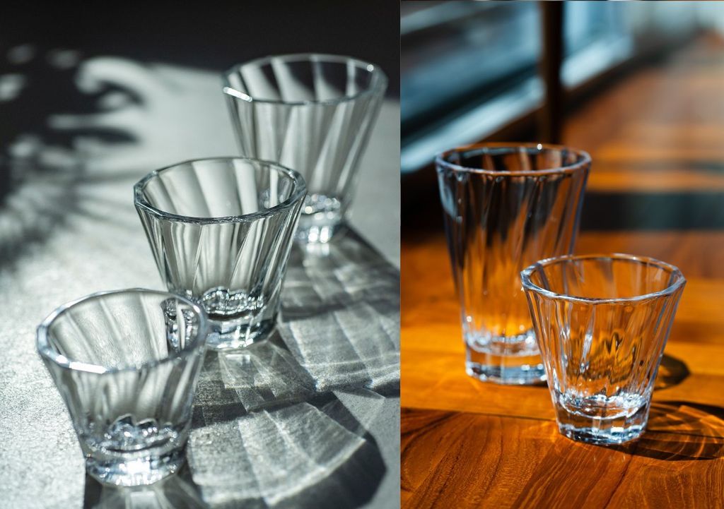Twisted Glass lifestyle 1