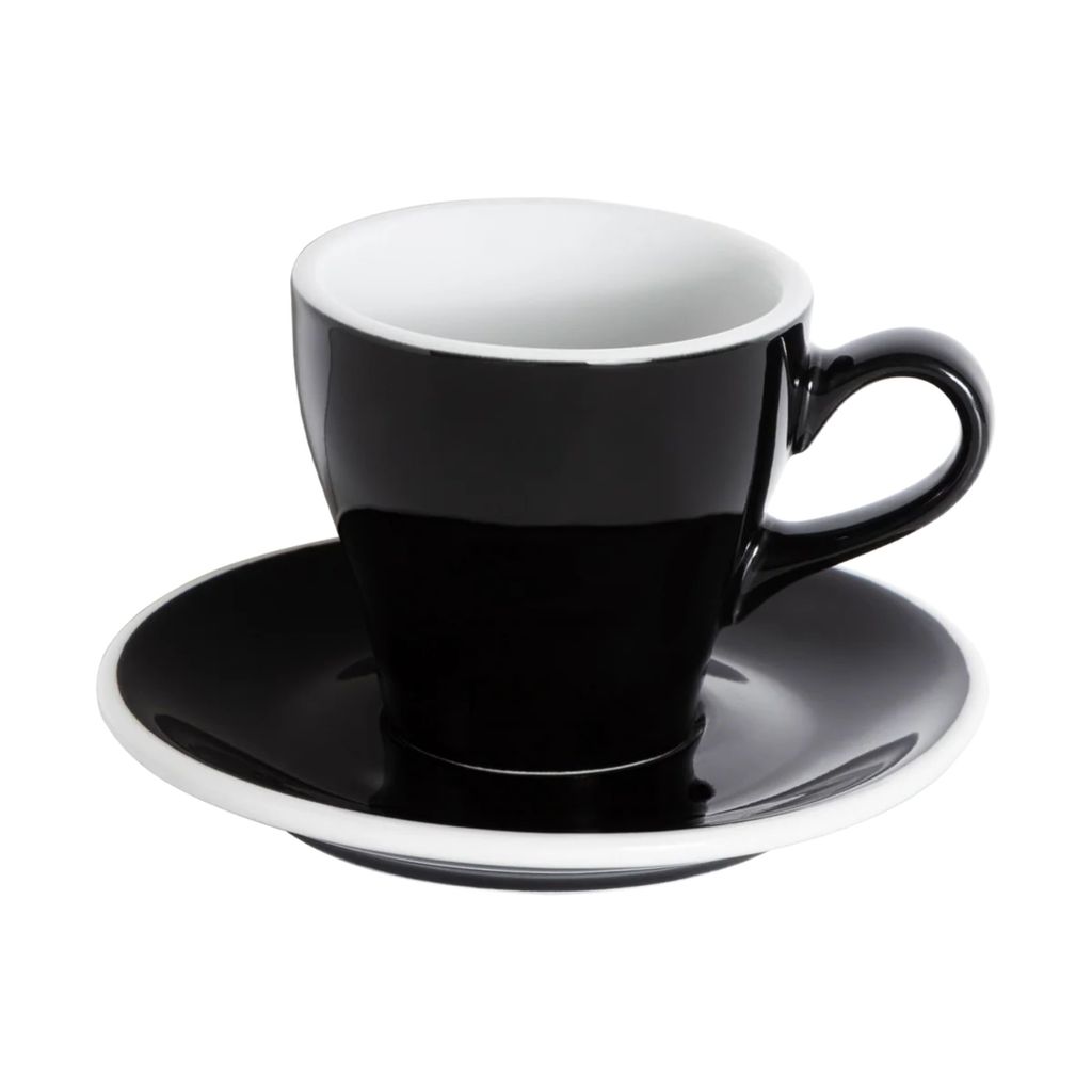 Tulip 180ml black