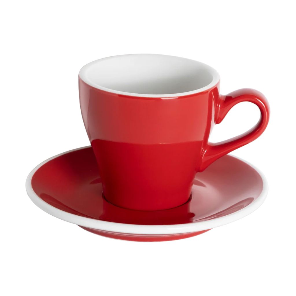 Tulip 180ml red