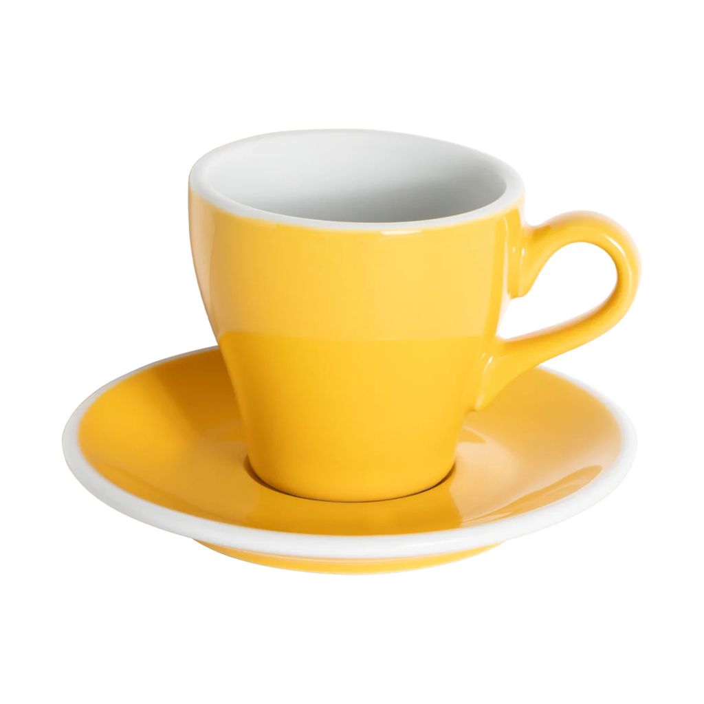 Tulip 180ml yellow
