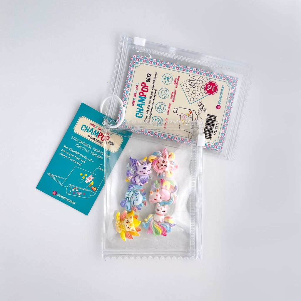 2026 04 ChamPOP Set Nine Fox Tail 1
