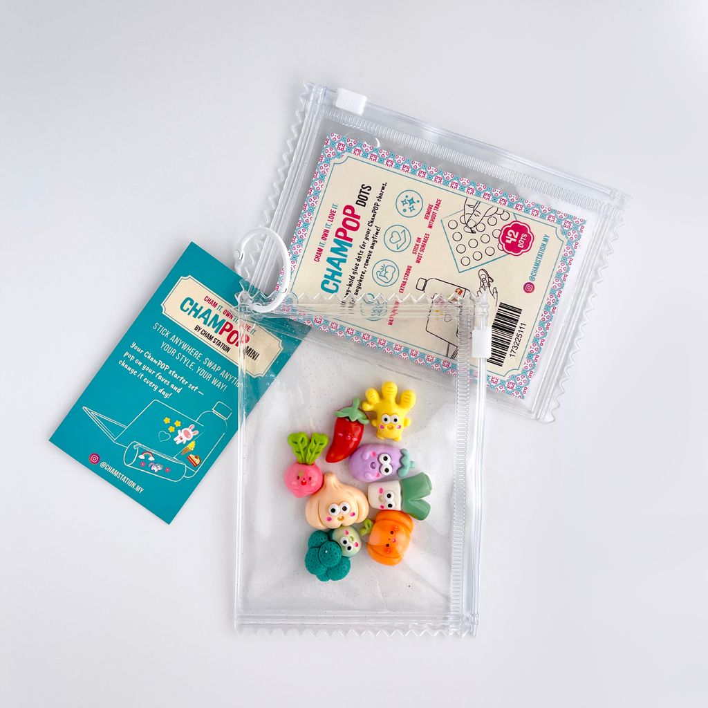 2026 04 ChamPOP Set Vegetable 1