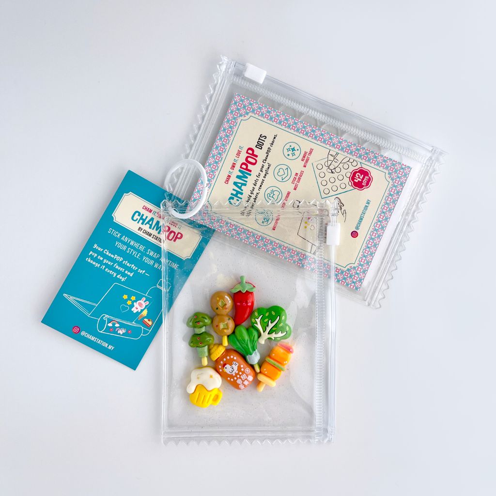 2026 04 ChamPOP Set Yakitori 1