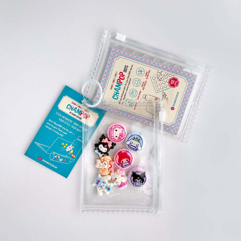 2026 04 ChamPOP Set Sanrio D 1