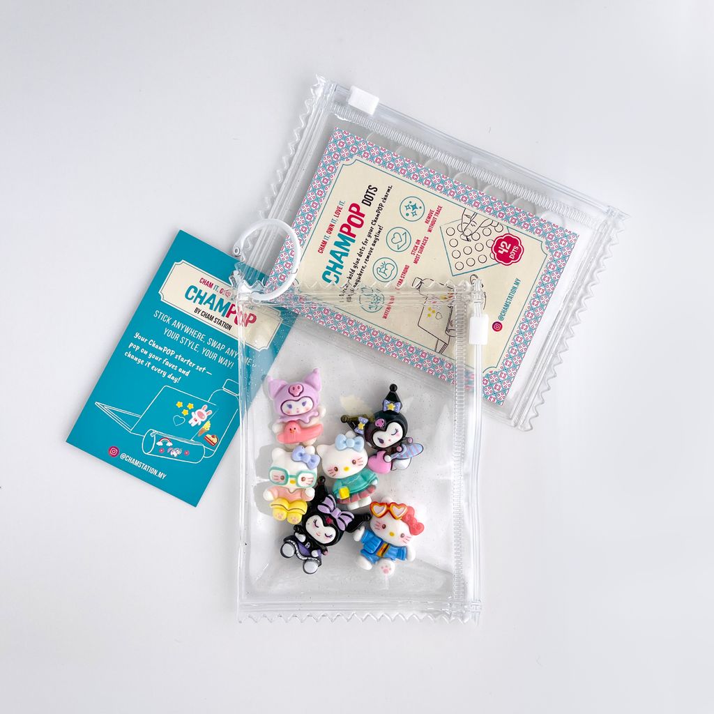 2026 04 ChamPOP Set Sanrio C 1