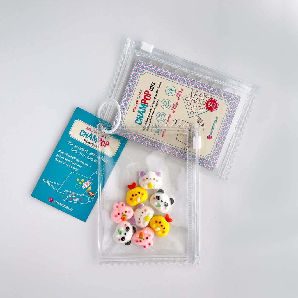 2026 04 ChamPOP Set Animal 1