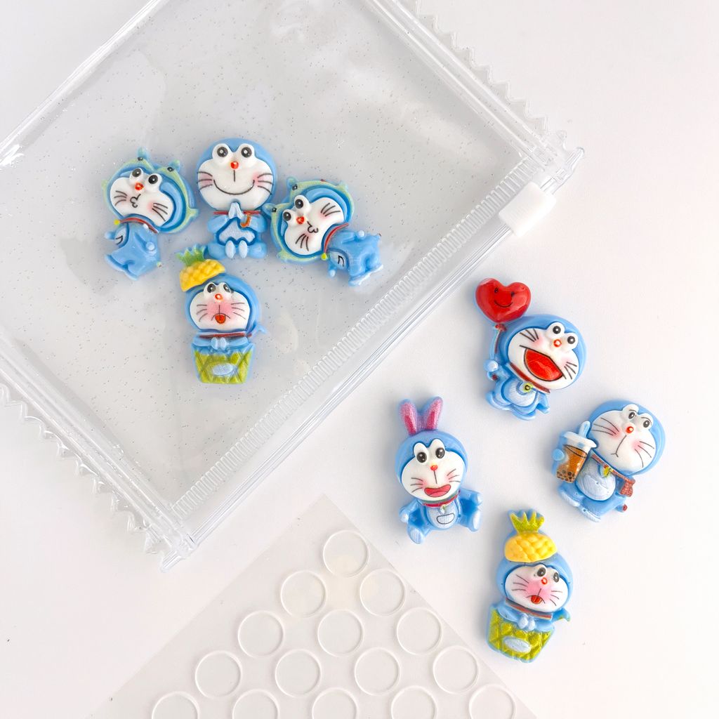 2026 04 ChamPOP Set Doraemon 2