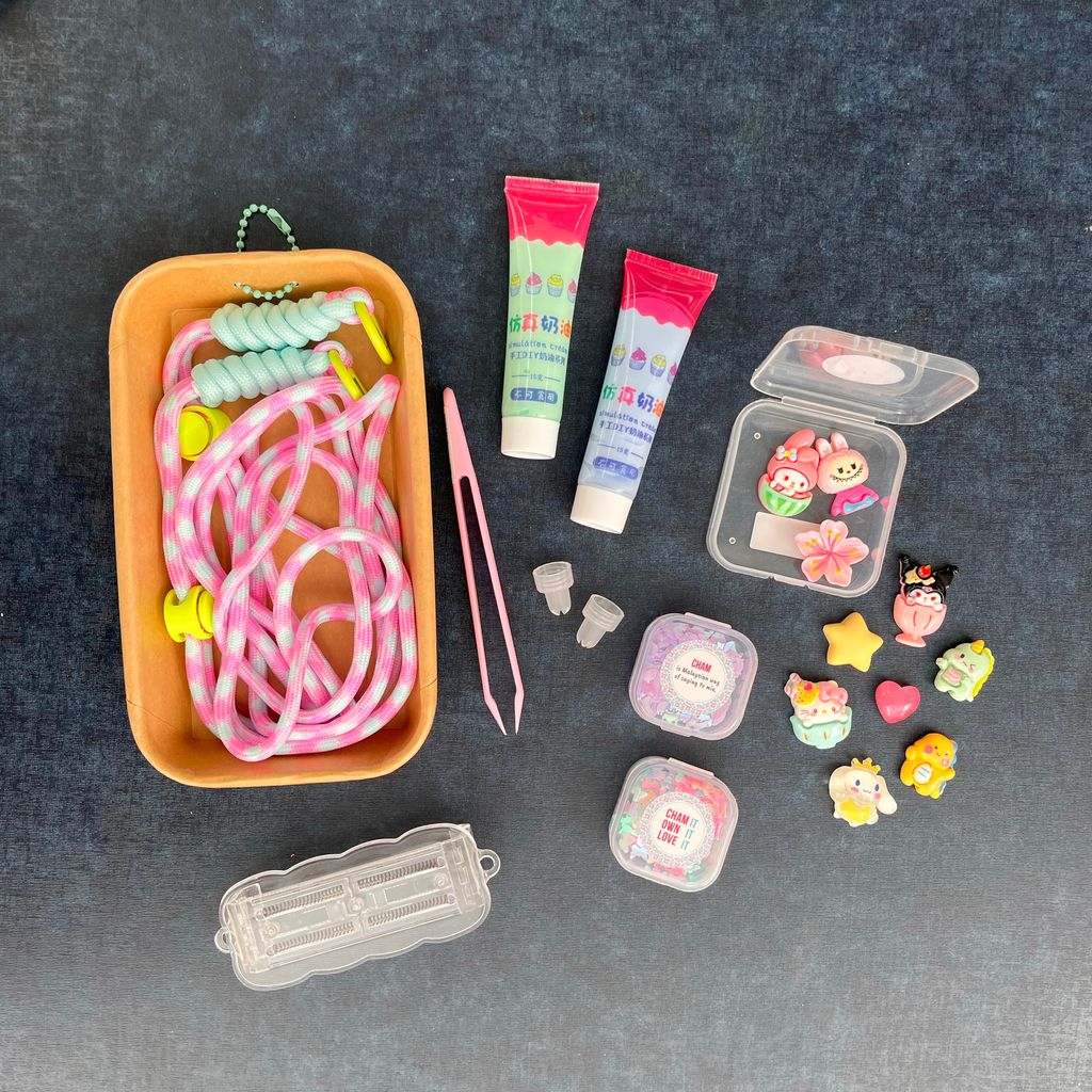 Chammies Handphone Clip Rectangle