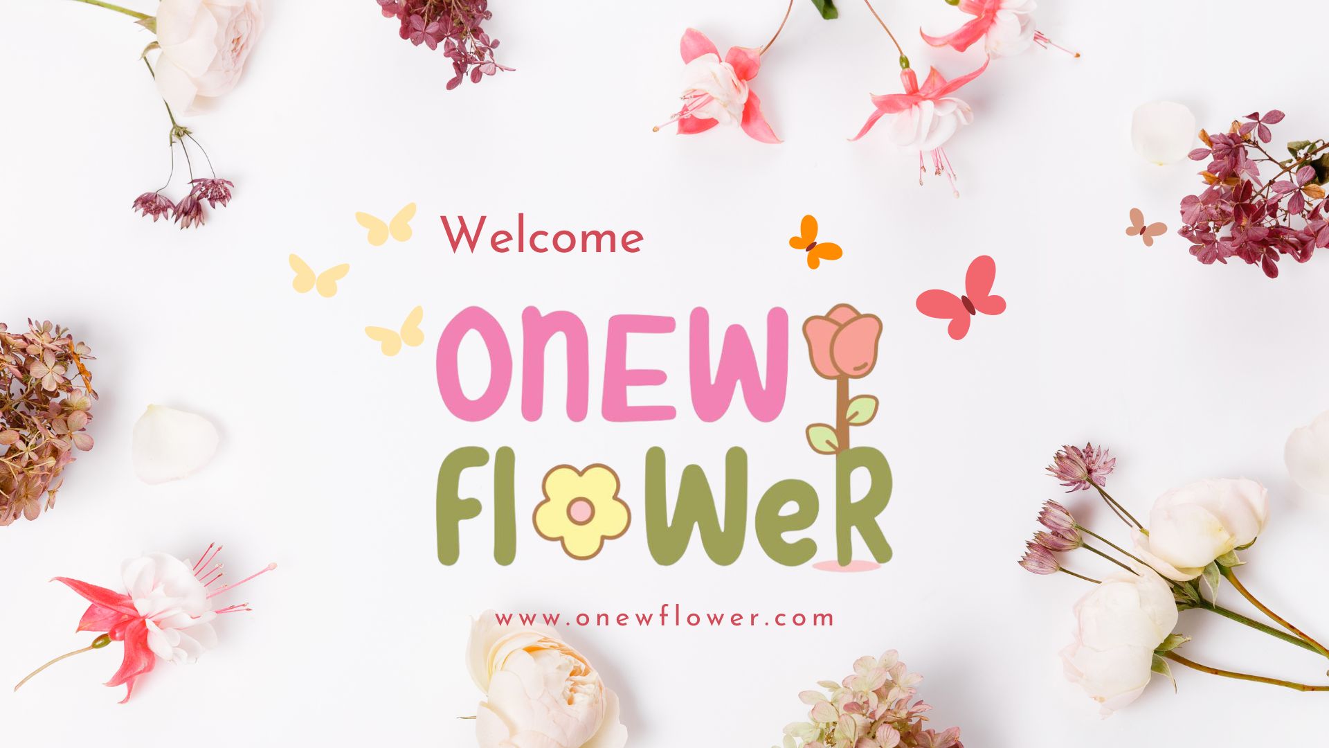 ONEW FLOWER | ONEW FLOWER