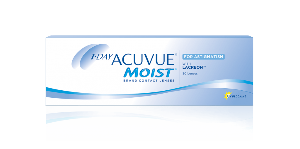 ACUVUE MOIST ASTIGMATISM