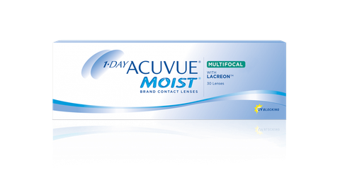 ACUVUE MOIST MULTIFOCAL