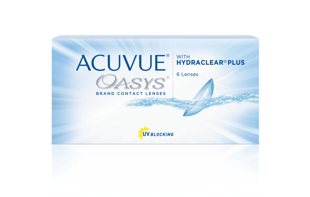 ACUVUE OASYS BIWEEKLY