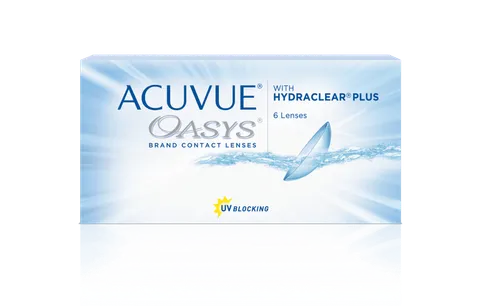 ACUVUE OASYS BIWEEKLY