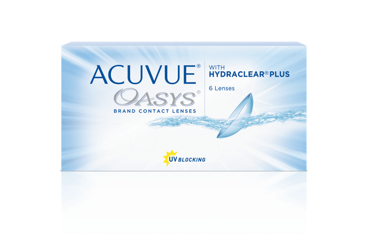 ACUVUE OASYS BIWEEKLY