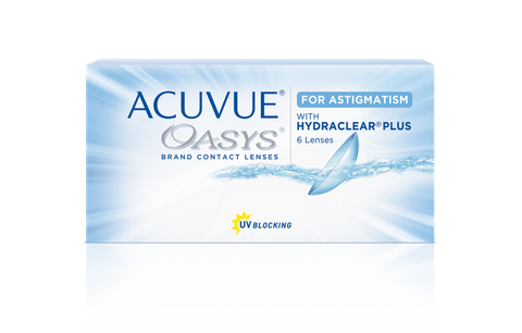 ACUVUE OASYS ASTIGMATISM