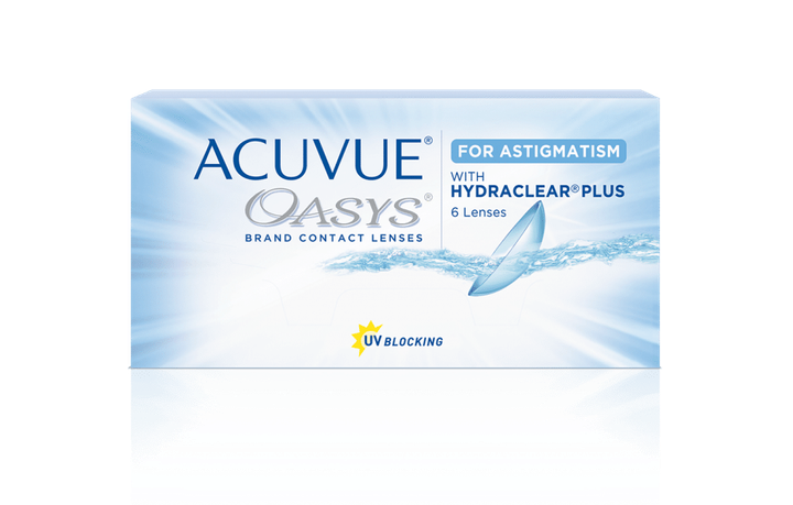 ACUVUE OASYS ASTIGMATISM