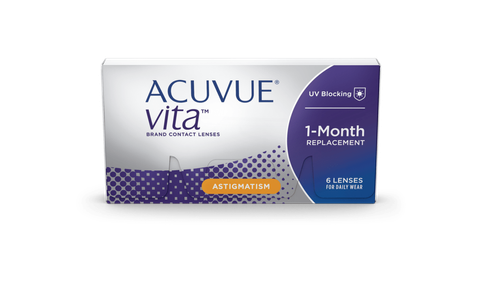 ACUVUE VITA ASTIGMATISM