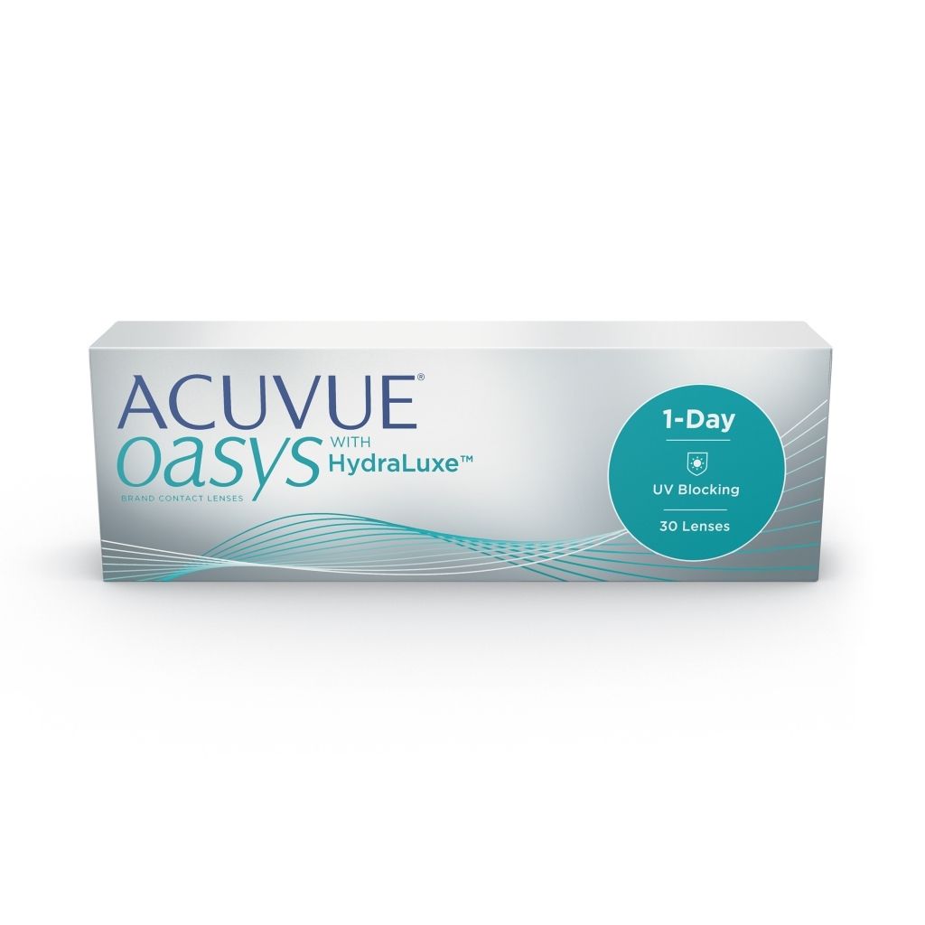 ACUVUE OASYS 1 DAY