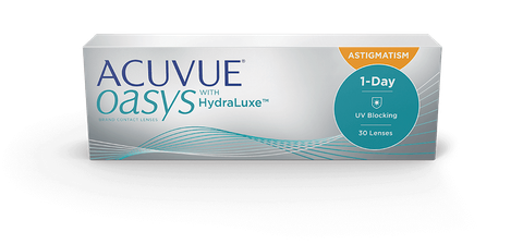 ACUVUE OASYS 1 DAY ASTIGMATISM