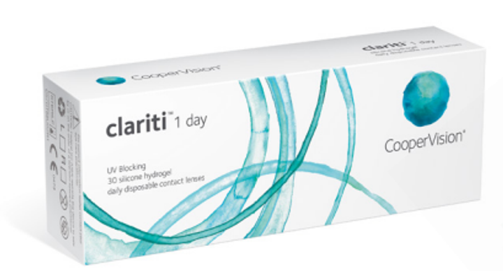 CLARITI 1-DAY