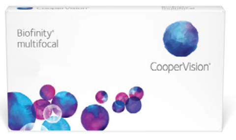 BIOFINITY MULTIFOCAL