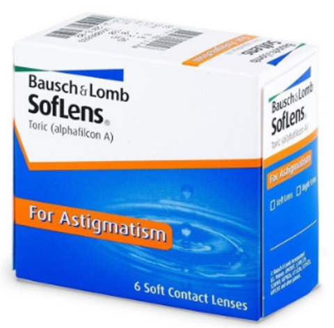 SOFLENS ASTIGMATISM