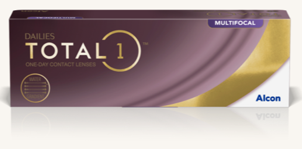 DAILIES TOTAL 1 MULTIFOCAL