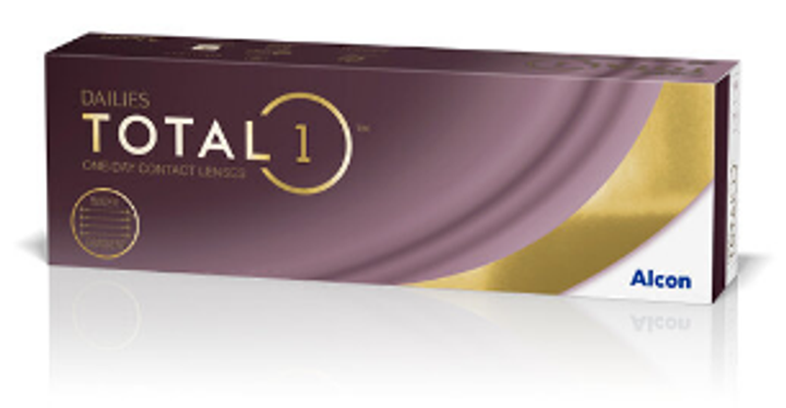 DAILIES TOTAL 1