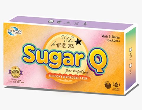 sugar-q-series