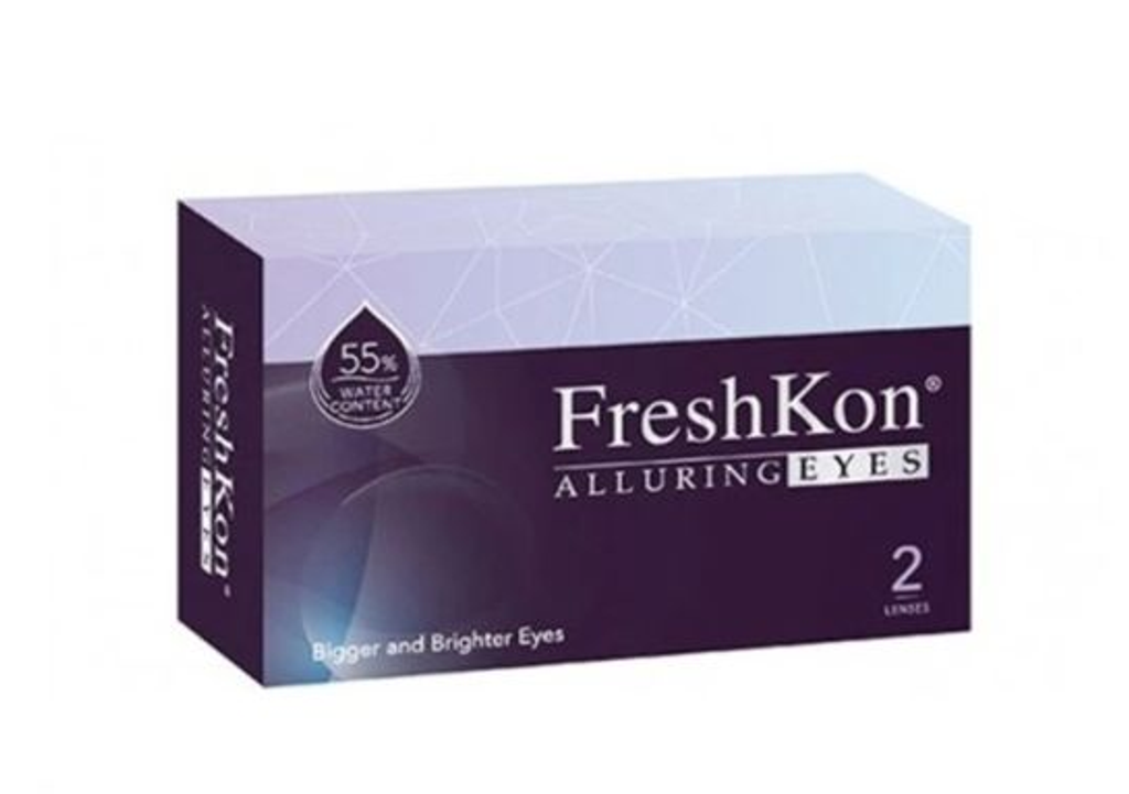 Alluring eye monthly