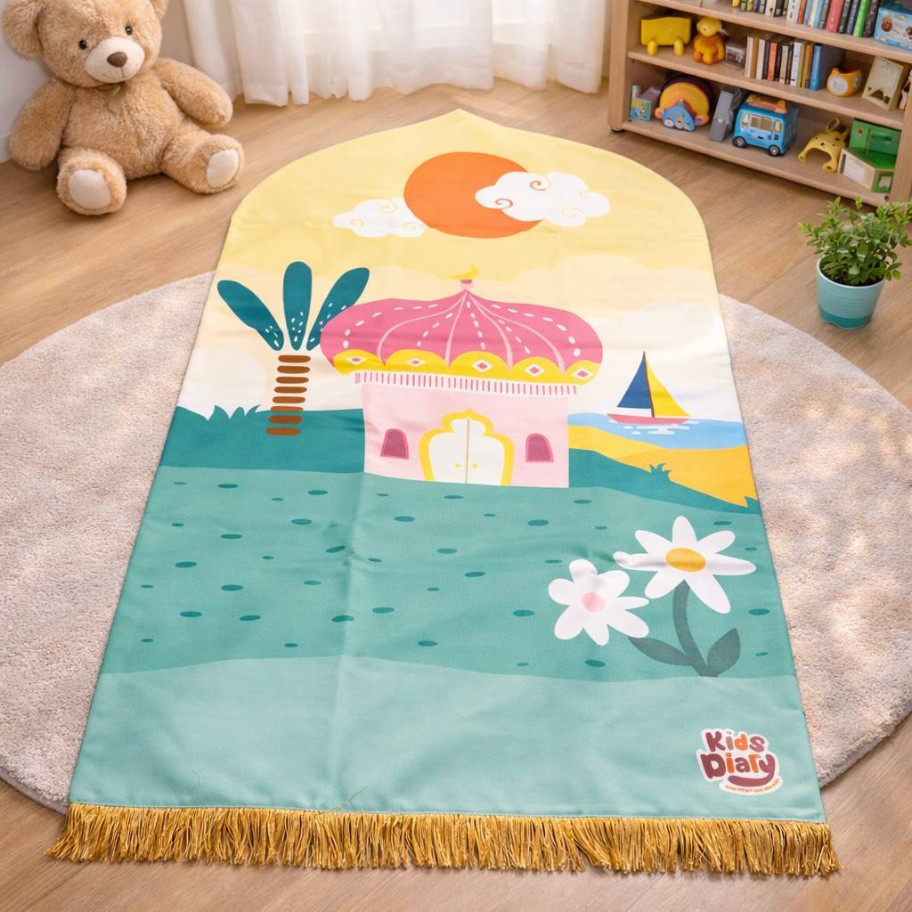 Kubah series Code 04