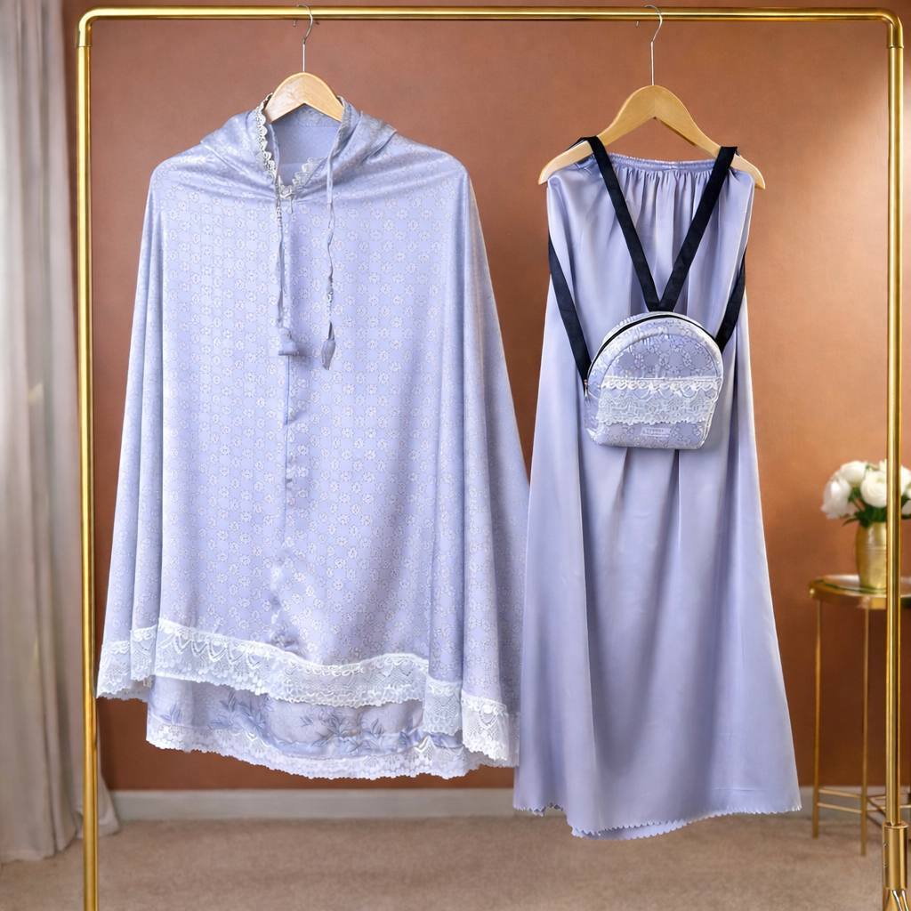 MOROCCO 7 - BUNGA PINK