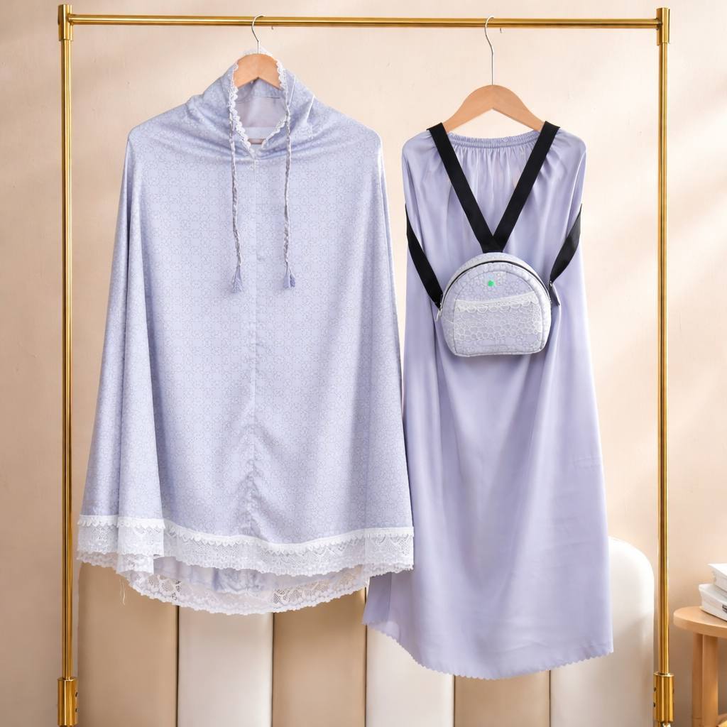 MOROCCO 6 - BUNGA BIRU