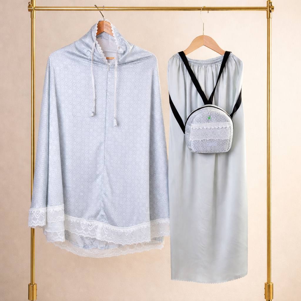 MOROCCO 5 - KAIN HIJAU