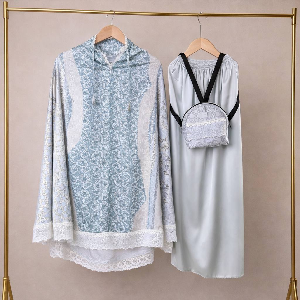 MOROCCO 4 - KAIN HIJAU